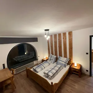 Apartment Bay Schwaebeleholz Mit 2 Schlafzimmern, Sonthofen