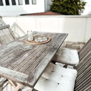 Apartment Zentrale + Dachterrasse, Sonthofen